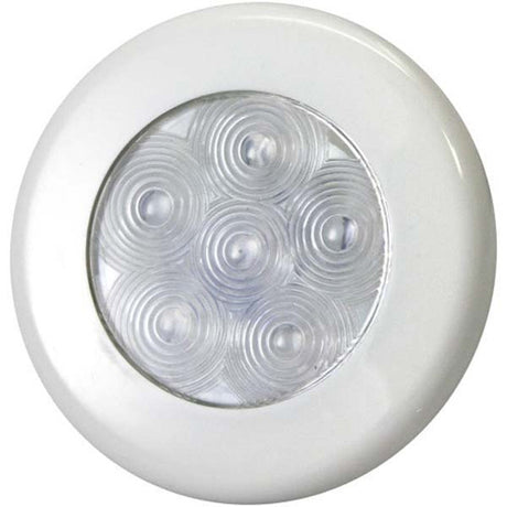 Recessed LED Puck Lights